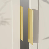 Aluminum Alloy Kitchen Cabinet Drawer Edge Pull