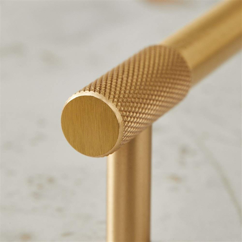 Threaded Cabinet Handles