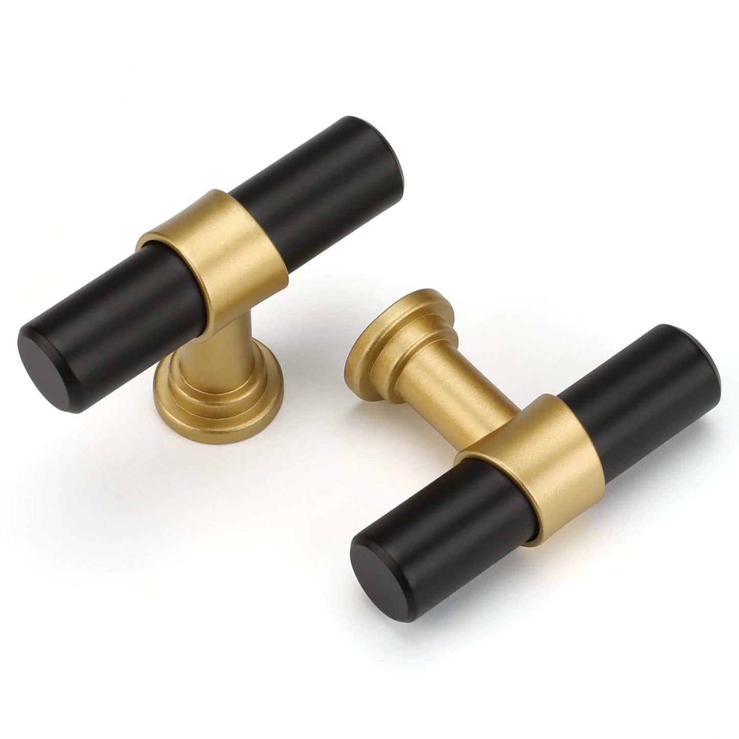 Black Gold Cabinet Handles Kitchen Cabinet Hardware