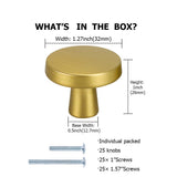 Cabinet Knobs Solid Zinc Alloy Knobs For Kitchen