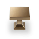Square Pull Drawer Knob