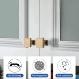Square Pull Drawer Knob