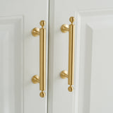 Antique Bronze Brass Cabinet Handles