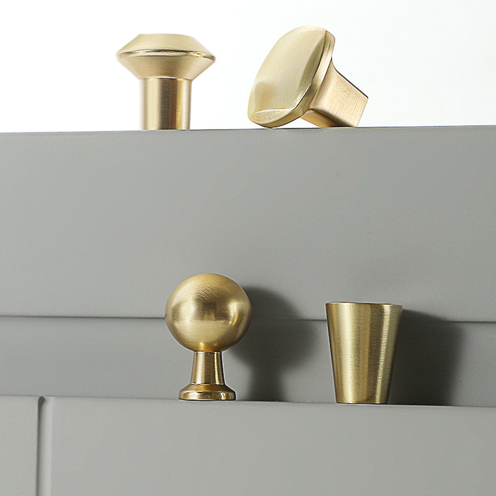 Gold Cabinet Knobs Gold Kitchen Knobs