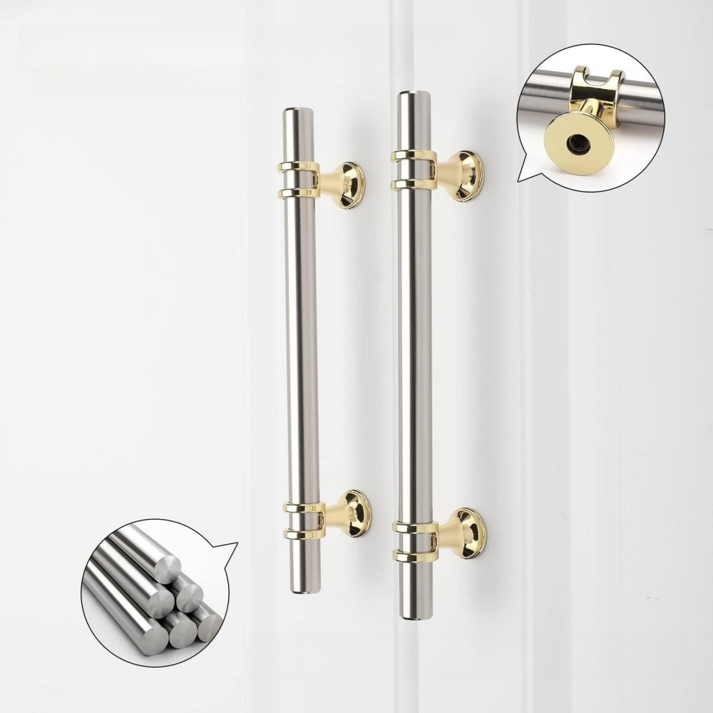 Luxurious Zinc Alloy Europe Style Drawer Pulls