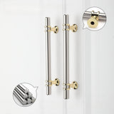 Luxurious Zinc Alloy Europe Style Drawer Pulls
