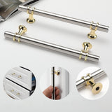 Luxurious Zinc Alloy Europe Style Drawer Pulls