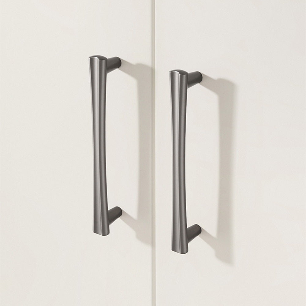 Zinc Alloy Modern Kitchen Cupboard Handle
