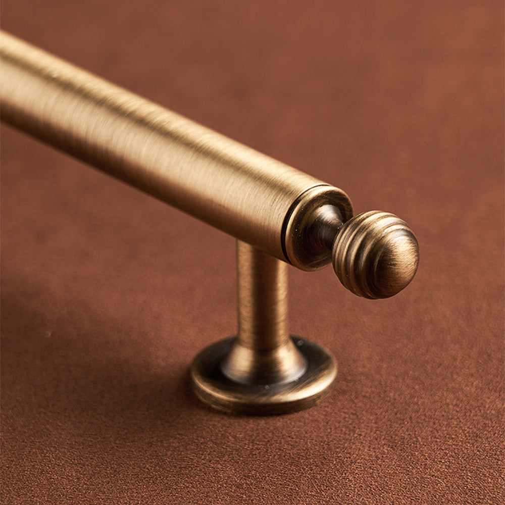 Antique Bronze Brass Cabinet Handles