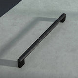 Simple Zinc Alloy Kitchen Cabinet Handles