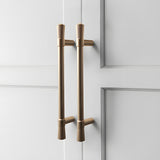 French Gold Wardrobe Door Drawer Handles