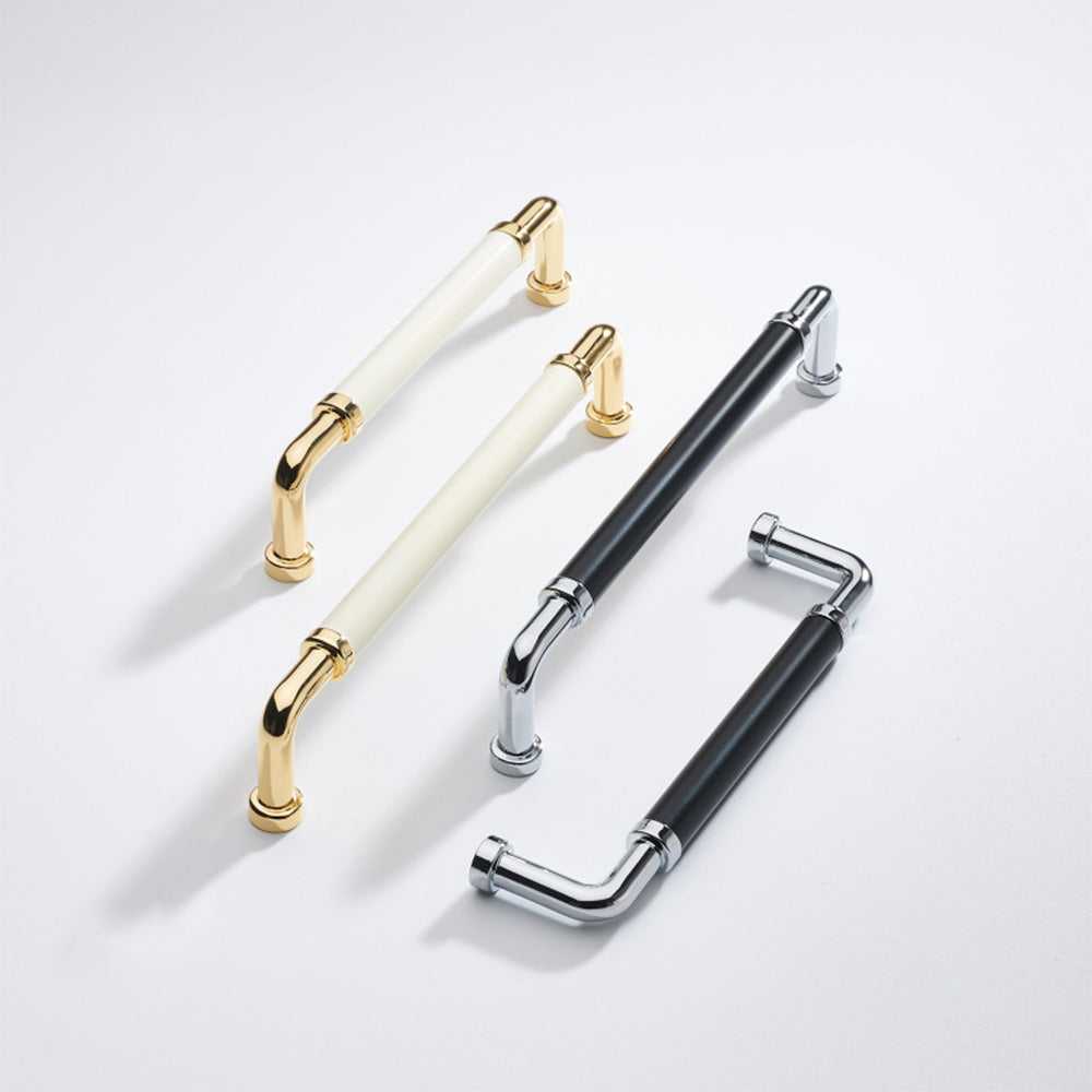 Modern Minimalist Style Aluminum Alloy Cabinet Handles