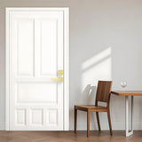 Exterior Entry Door Lock Handleset with Deadbolt