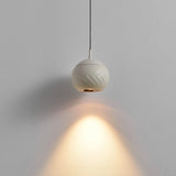 Round pendant