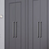 Modern Classic Zinc Alloy Kitchen Cabinet Handles