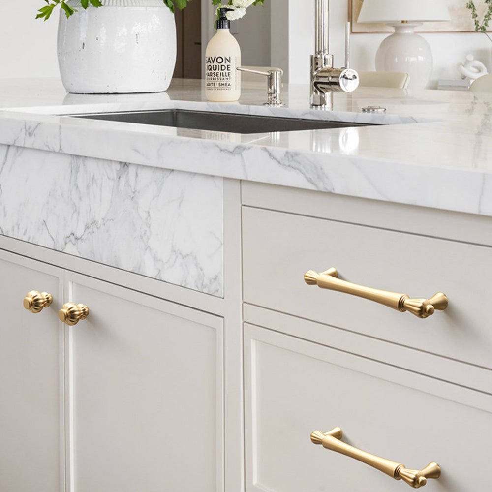 French Luxury Cabinet Handles