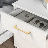 Simple Zinc Alloy Cabinet Wardrobe Handle