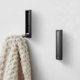 Invisible Foldable Coat Multi-Functional Hook For Bathroom