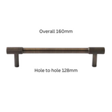 Threaded Cabinet Handles