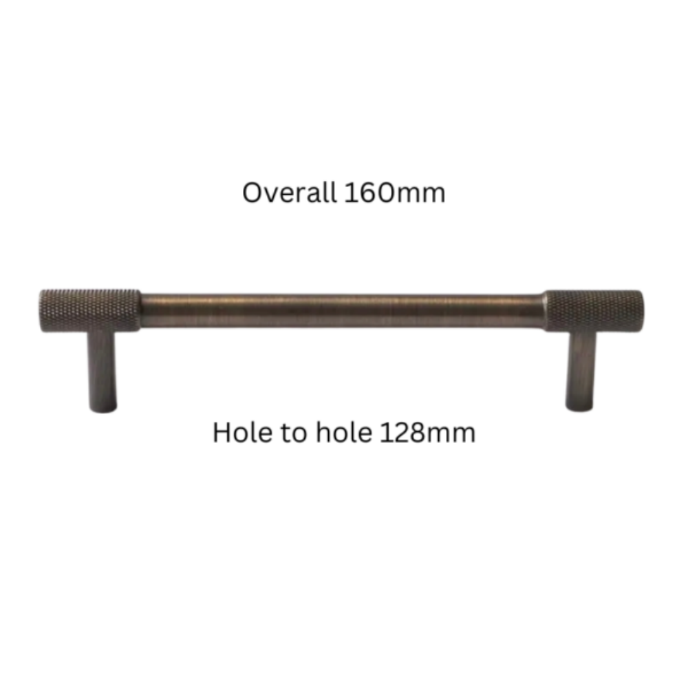 Threaded Cabinet Handles