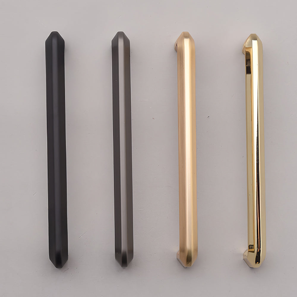 European Simple Stylish Wine Cabinet Handles