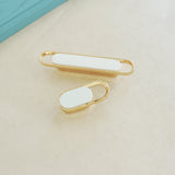 Modern Gold Chrome Kitchen Cabinet Handle and Knobs