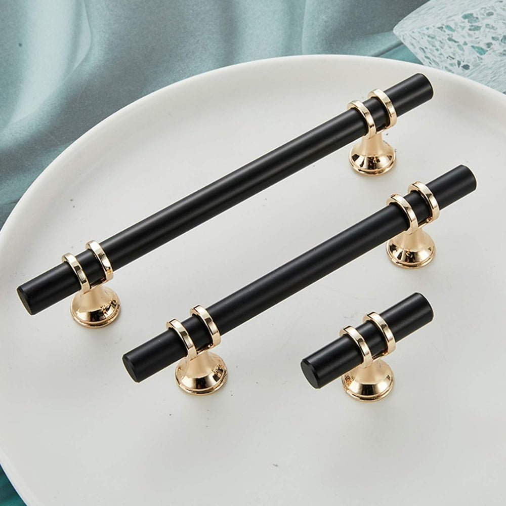Luxurious Zinc Alloy Europe Style Drawer Pulls