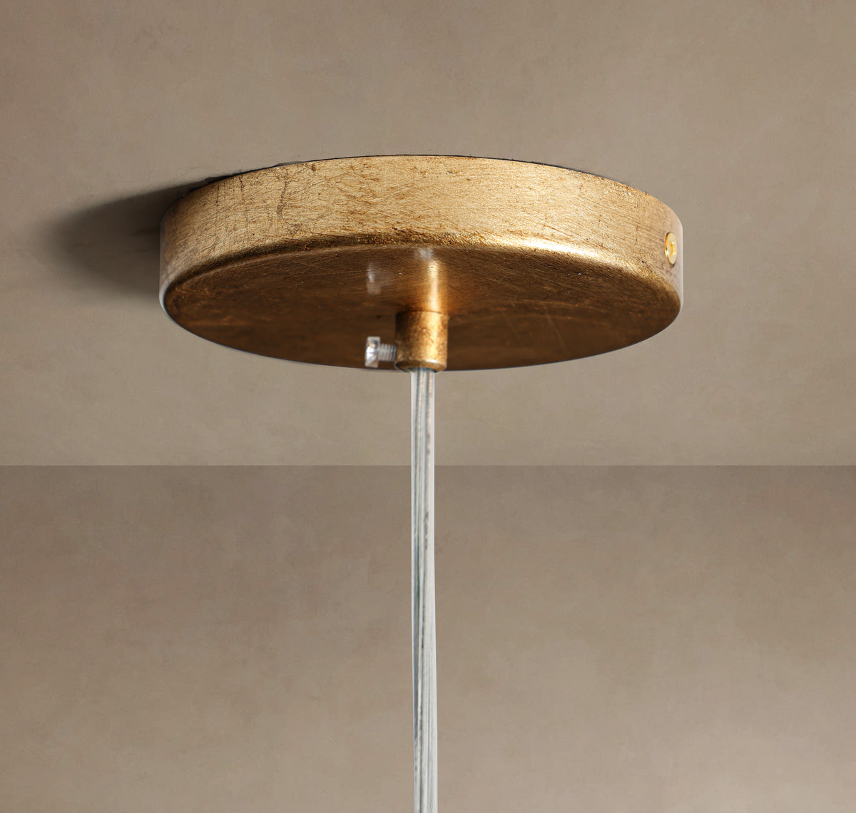 Lorca Pendant — Handcrafted Ceramic Hanging Light