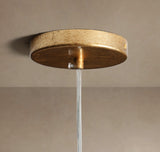 Lorca Pendant — Handcrafted Ceramic Hanging Light