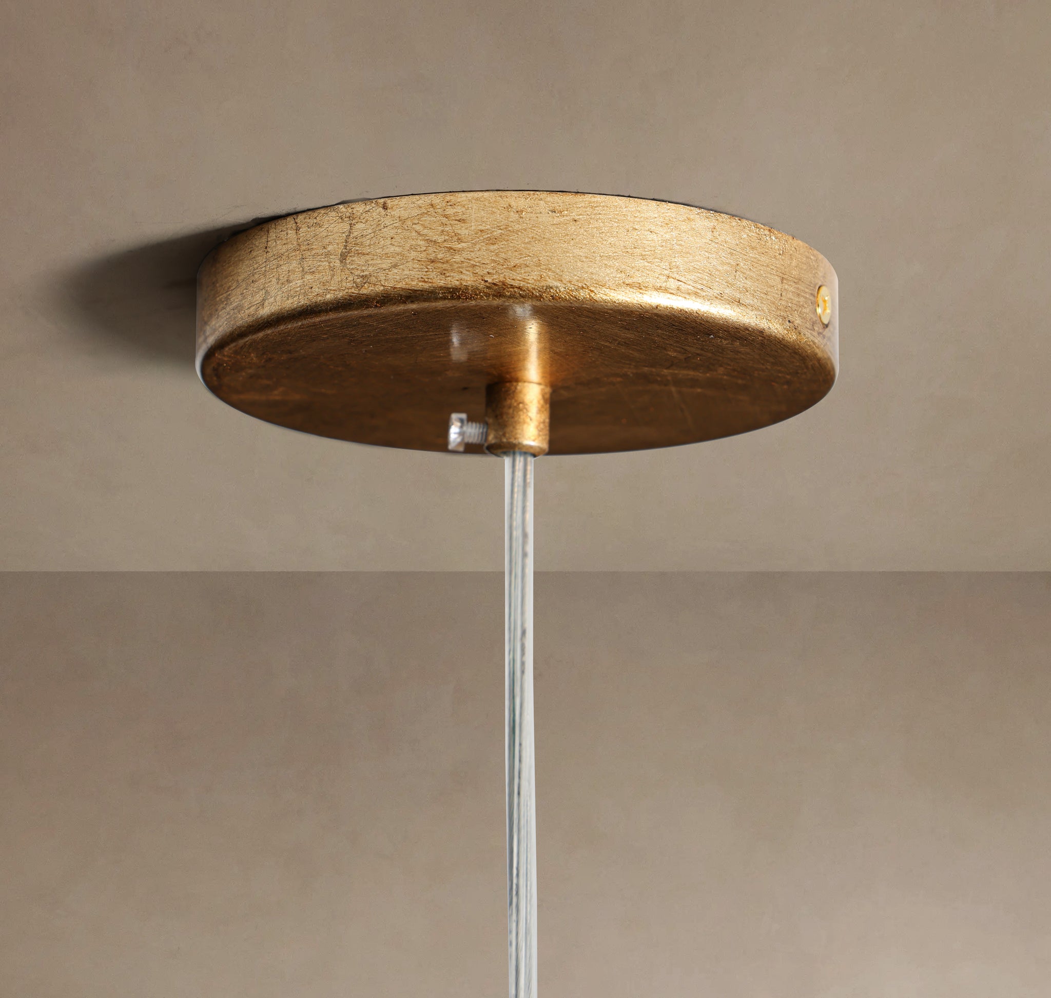 Lorca Pendant — Handcrafted Ceramic Hanging Light