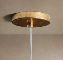 Lorca Pendant — Handcrafted Ceramic Hanging Light – view 6