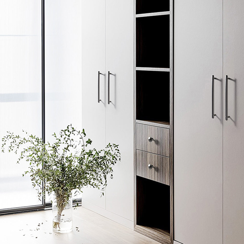 Solid Cabinet Pulls Modern Drawer Pulls for Kitchen