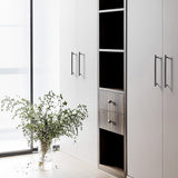 Solid Cabinet Pulls Modern Drawer Pulls for Kitchen