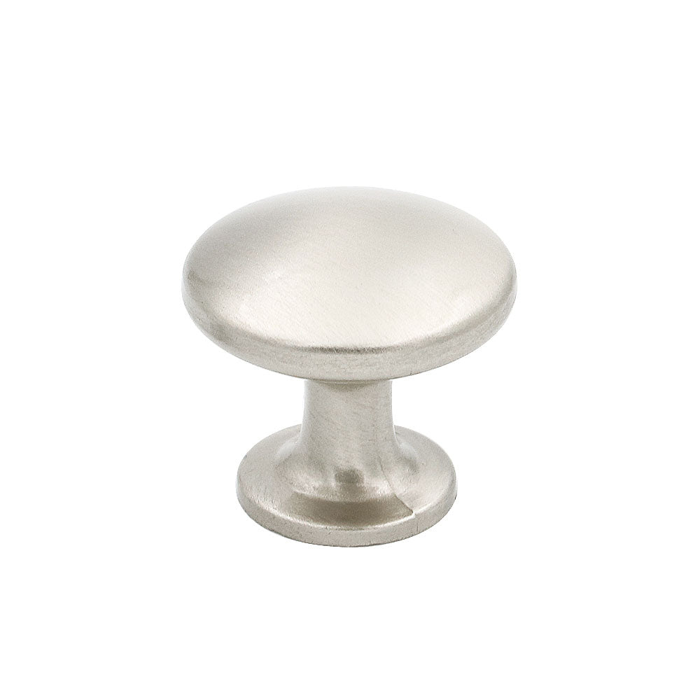 Black Round Cabinet Knobs for Kitchen