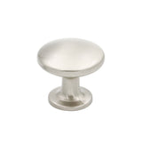 Black Round Cabinet Knobs for Kitchen