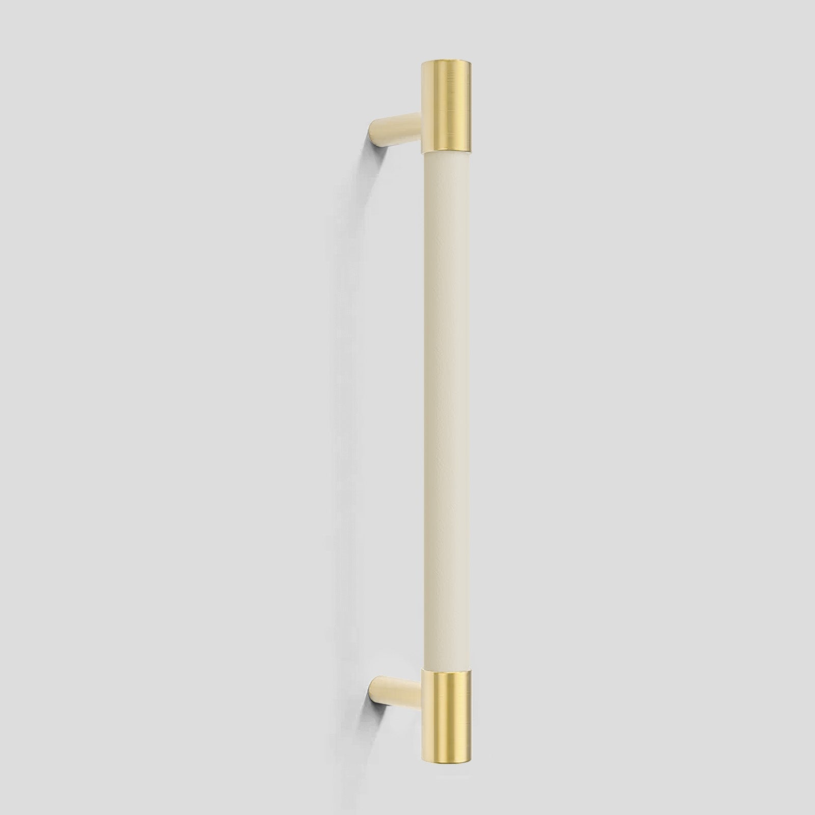 Colorful Brass Leather Cabinet Dresser Drawer Pulls