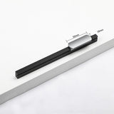 Aluminum Decotative Cabinet Pull Closet Door Hardware Handles for Furniture Cabinet