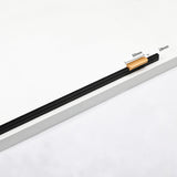 Aluminum Decotative Cabinet Pull Closet Door Hardware Handles for Furniture Cabinet