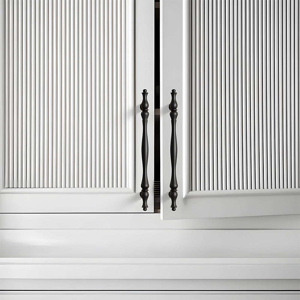 American Solid Brass Cabinet Drawer Handles