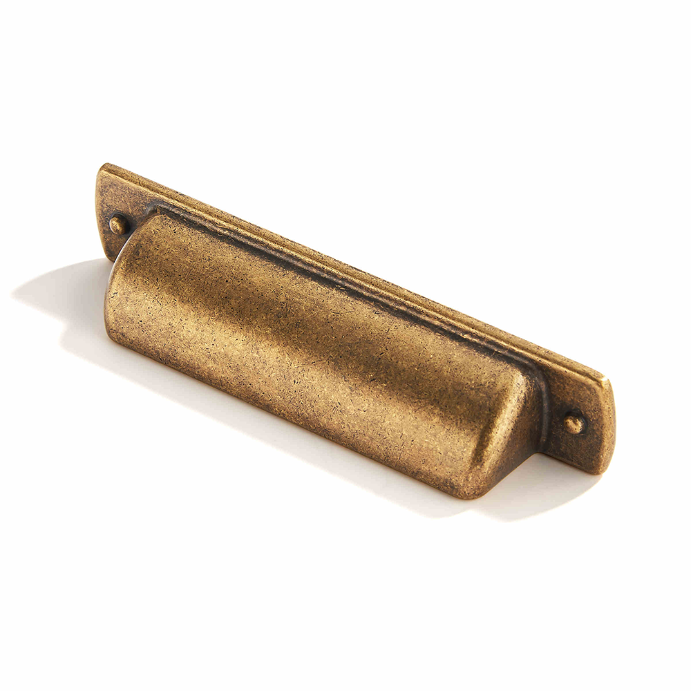 Vintage Zinc Alloy Furniture Cabinet Handles For Kitchen