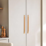 Trapezoidal Modern Kitchen Cabinet Drawer Handle