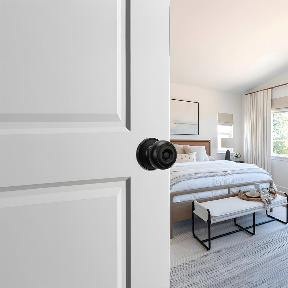 Keyless Interior Privacy Door Knobs