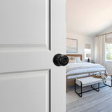 Keyless Interior Privacy Door Knobs