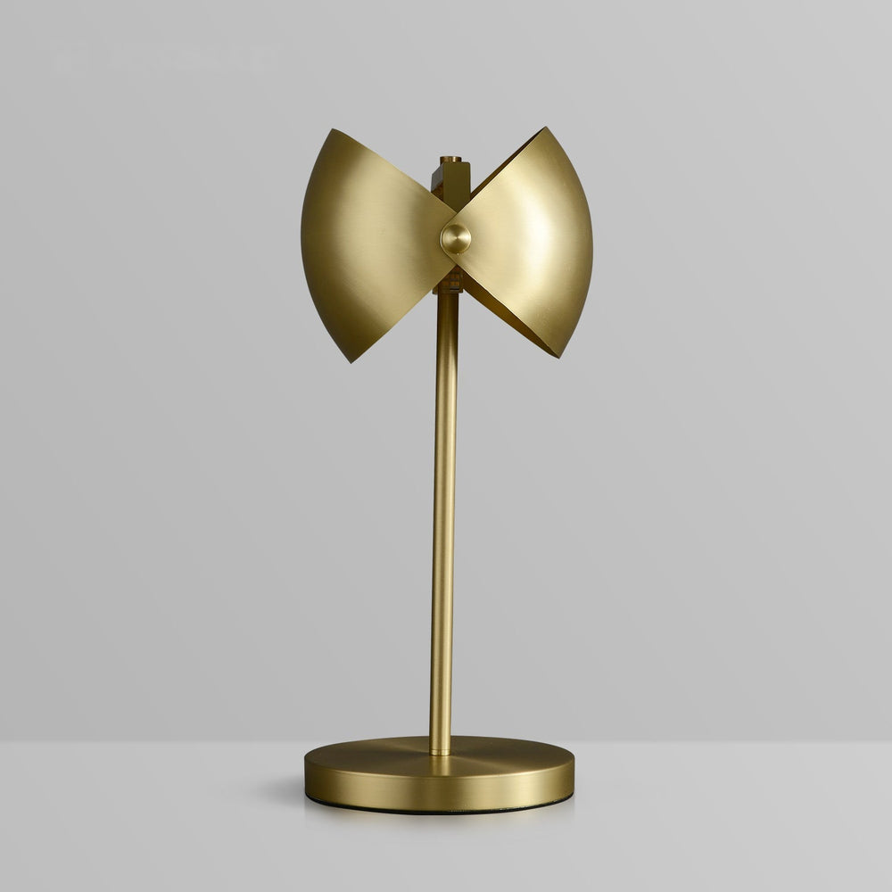 Esperia Eirene 2-Light Mid Century Modern Table Lamps