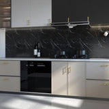Solid Zinc Alloy Drawer Pulls for Bedroom Cabinet Dresser Doors