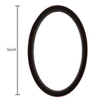Modern Black Stainless Steel House Numbers