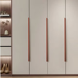 Modern Minimalist Morandi Edge Cabinet Handle