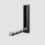 Invisible Foldable Coat Multi-Functional Hook For Bathroom
