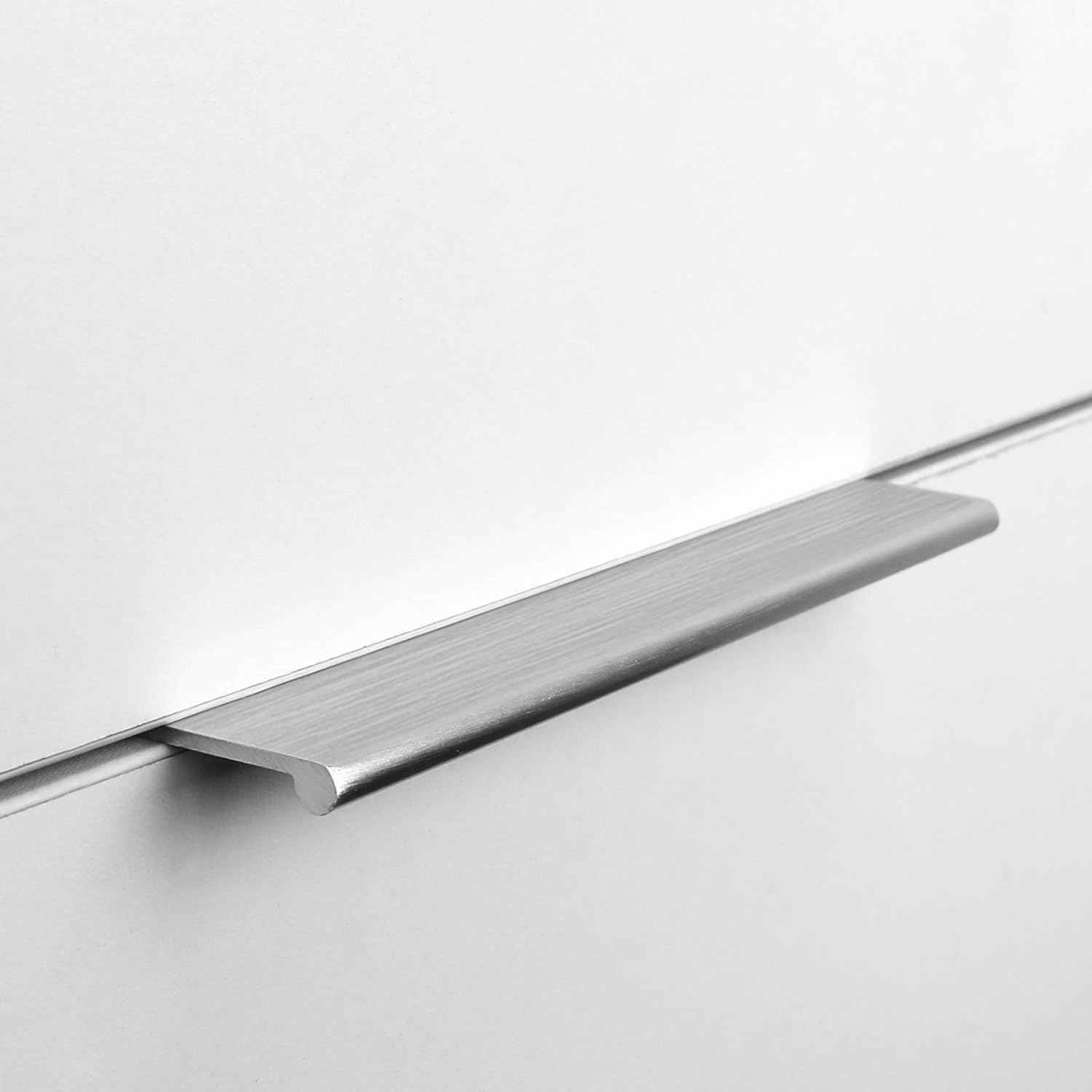 Aluminum Alloy Kitchen Cabinet Drawer Edge Pull