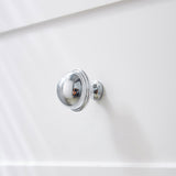 Modern Brass T-Bar Cabinet Handles